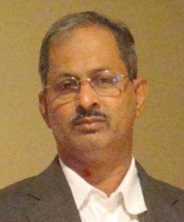 Nagesh Rao, Vice President